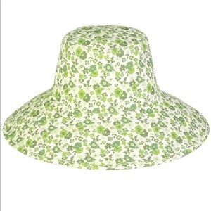 Lack Of Color Green Bucket Hat